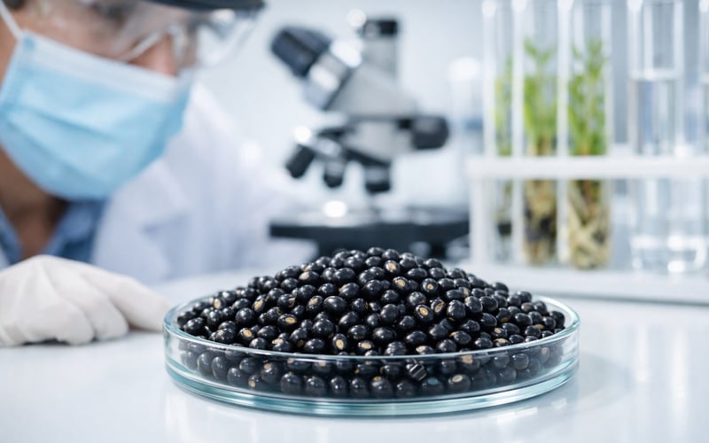 Indian Black Gram Stays Firm as Acreage Shrinks and Imports Turn Costly
