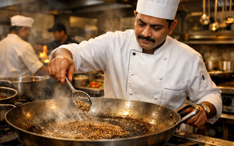 Cumin Market Steady as Indian Prices Ease and Egyptian Heat Builds