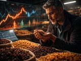Raisin Prices Flat but Diverging by Origin as Turkey Softens and India Holds Firm