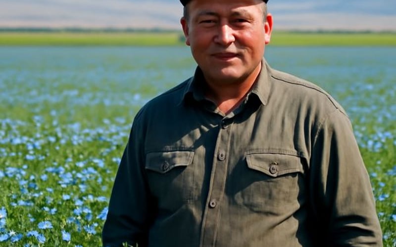 El flujo de trigo kazajo hacia Irán se reinicia mientras la cosecha récord presiona los precios