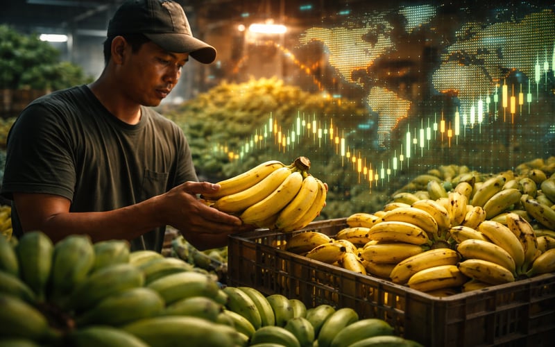 Frozen Saba from Davao Opens New Value Chain for Banana Markets