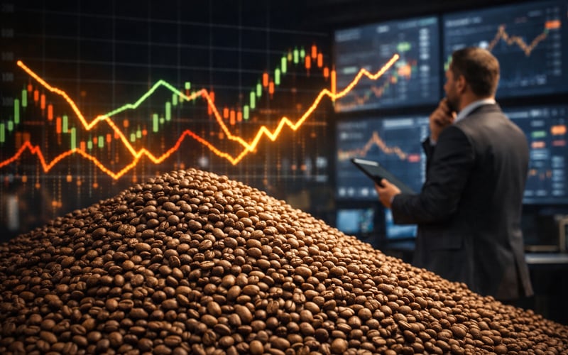 Beans steady to slightly softer as Brazil supply improves, UK heat adds weather premium