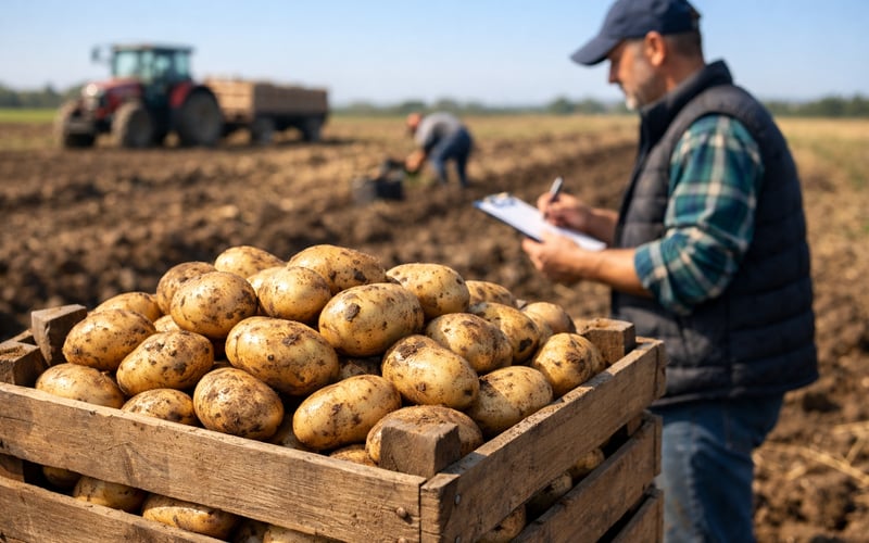 Potato Sector Upskilling: What the 2027 GB Programme Signals for Markets