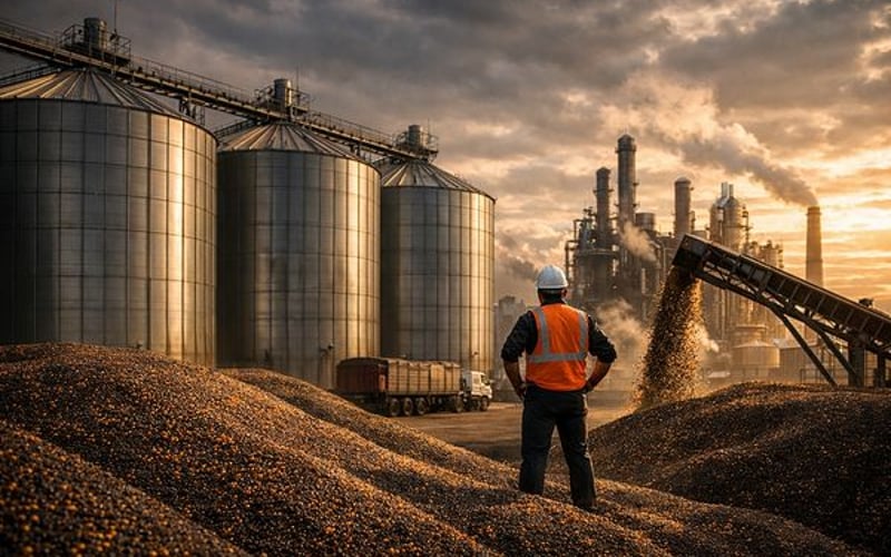 La plateforme commerciale Chine–Kazakhstan donne un nouveau ton au marché du colza