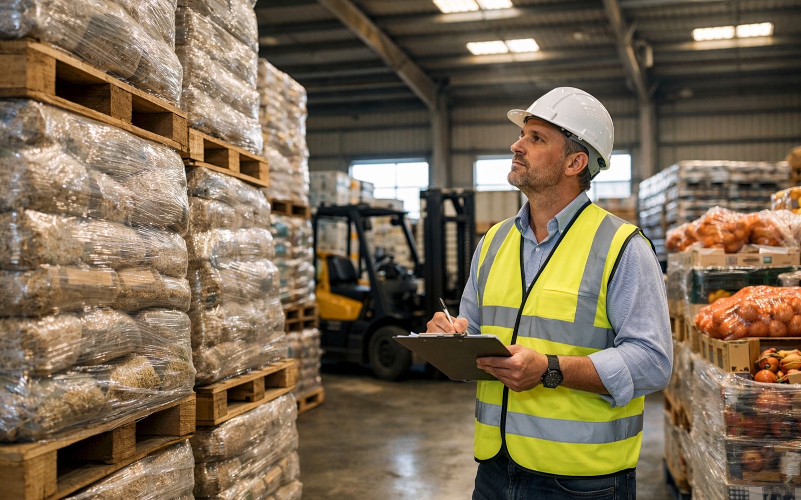 Container Logistics Squeeze Pushes Freight Benchmarks to 18‑Month Highs, Tightening Agricultural Trade Flows