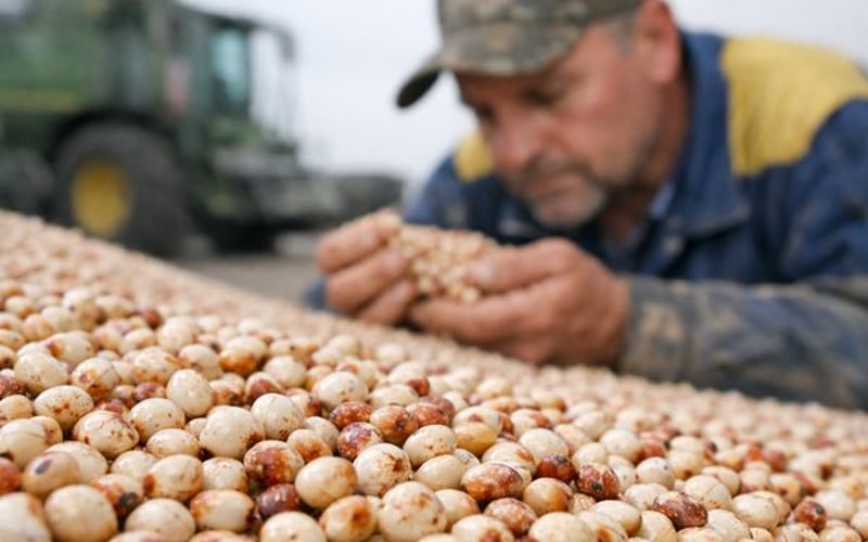 Os Crescentes Custos de Combustível e Fertilizante da Ucrânia Apertam as Margens para o Plantio de 2026, Nublando as Perspectivas de Exportação de Milho e Sorgo