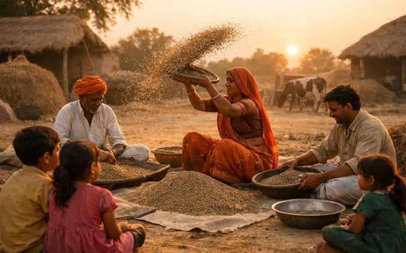 Kümmelmarkt schwächt sich ab, da die Exportnachfrage trotz kleinerer indischer Ernte schwindet