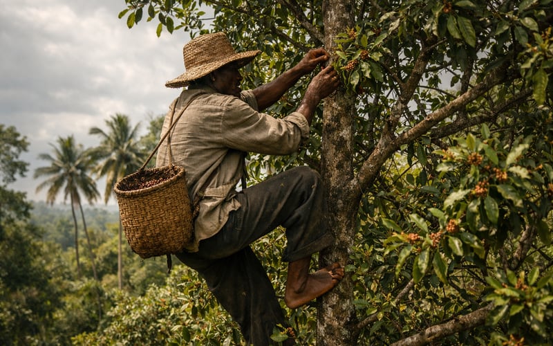Indian Organic Clove Prices Hold Firm as Monsoon Limits Near‑Term Downside