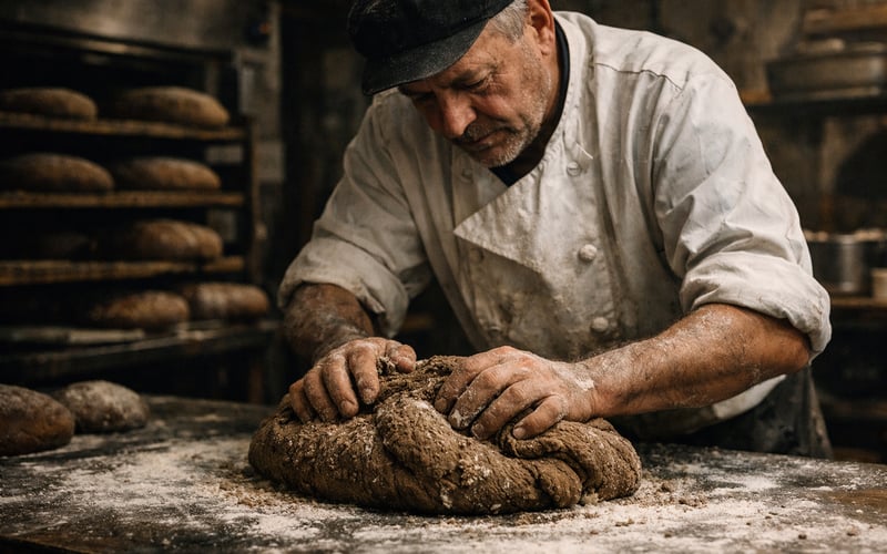 German Feed Rye Flat but Firm as EU Market Stays Soft