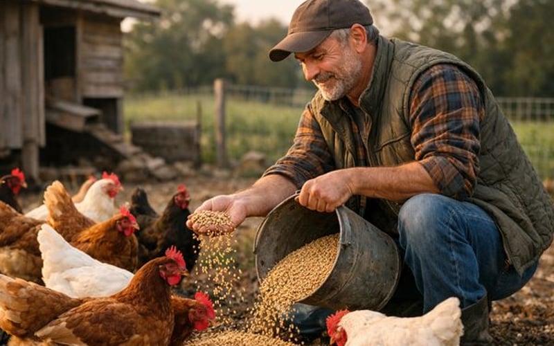 Marché de l'orge stable maintenant, la courbe à terme plus ferme signale une accumulation de prime de risque