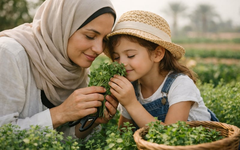 Egyptian Marjoram FOB Cairo Steady, Logistics Risk Premium Eases