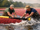 Stable Dried Cranberry Prices as US Heatwave Adds Weather Risk