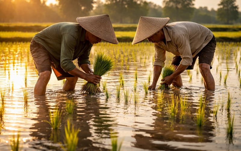 Rice Futures Firm as Asian FOB Prices Grind Higher on Tight Supply