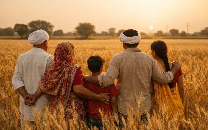 India’s Aggressive Wheat Procurement Collides with Weak Demand and Soft Global Prices