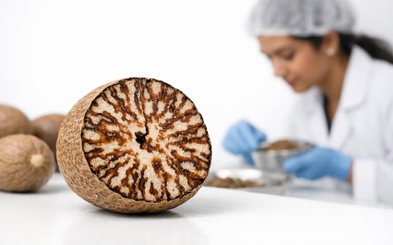 Nutmeg edges higher in Delhi as demand picks up but remains need-based