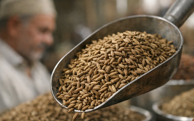 Cumin Market Eases as Buyers Turn Cautious After Strong Rally