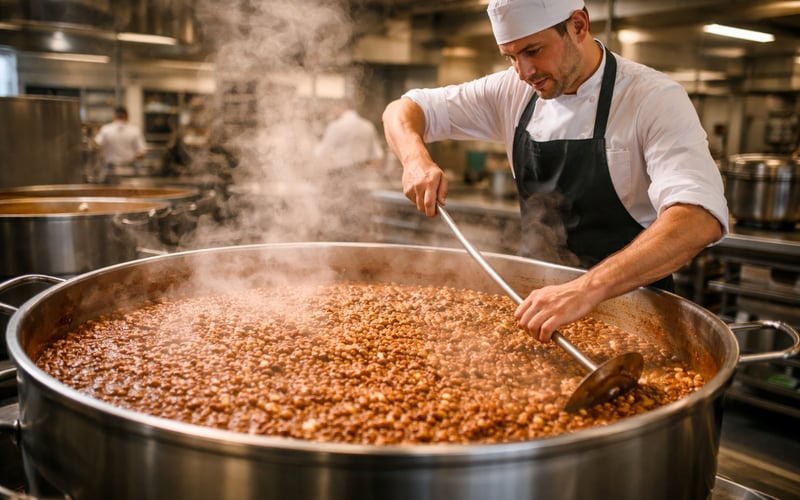 Bean Prices Edge Mixed in Brazil and UK as Weather Turns More Variable