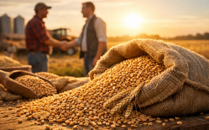 EU to Scrap Most Tariffs on US Farm Goods: Key Shifts Ahead for Meat, Dairy and Grain Trade