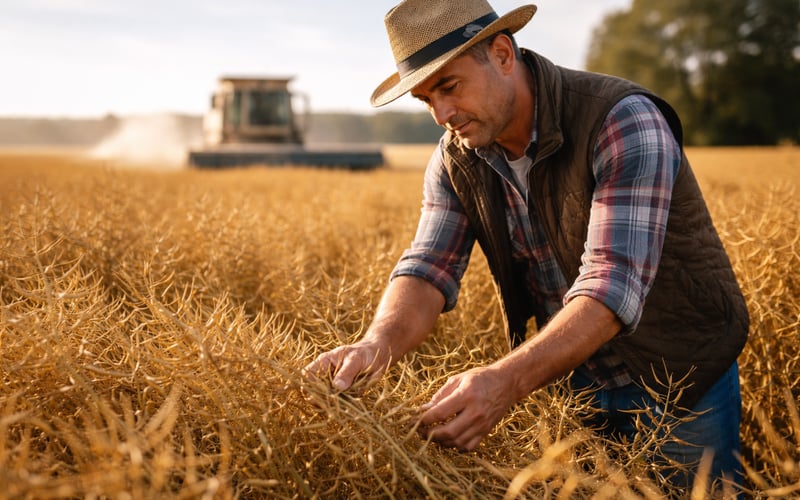 Rapeseeds — Market News, Prices & Outlook — CMB News