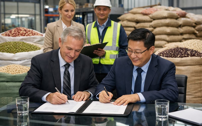 Mung Beans: Global Tightness Meets Chinese Oversupply, Keeping Prices Range-Bound