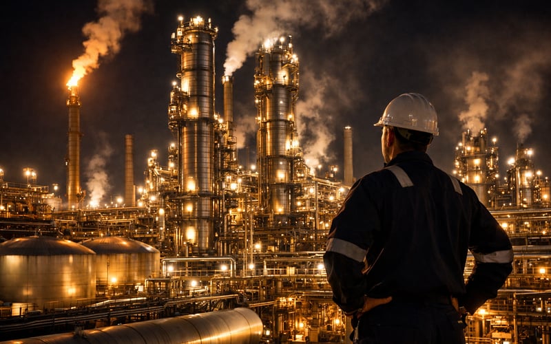 Saudi Outages Push Oil Curve Sharply Higher and Flatter