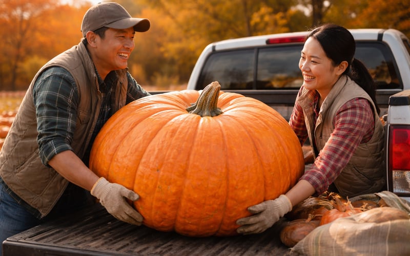 China Pumpkin Seed Kernels Hold Firm as Weather Risk Emerges