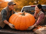 China Pumpkin Seed Kernels Hold Firm as Weather Risk Emerges