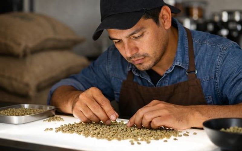 El café de El Salvador bajo presión climática y de costos mientras los precios se mantienen firmes