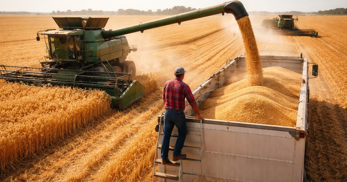 Wheat Market Update: Prices, Black Sea Risks and Rising Asian Demand ...