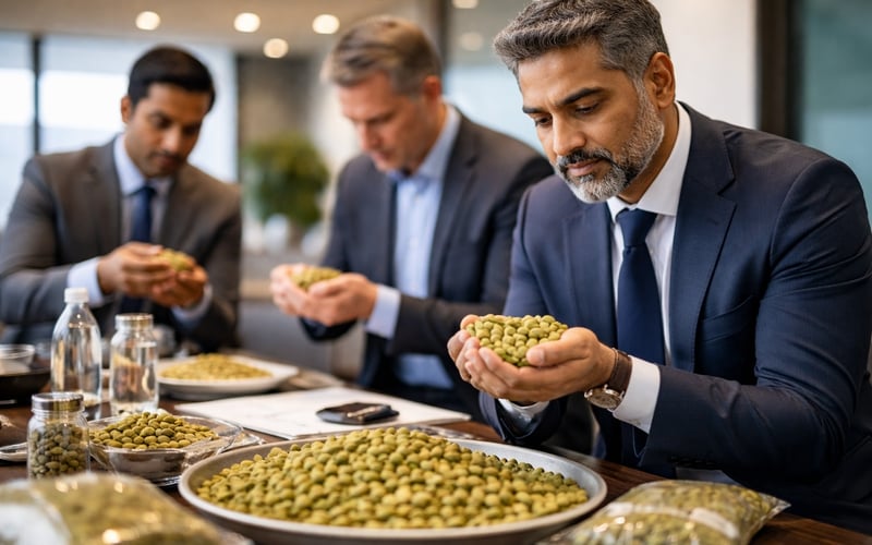 Indian Cardamom: Sentiment Improves as FOB Prices Edge Higher