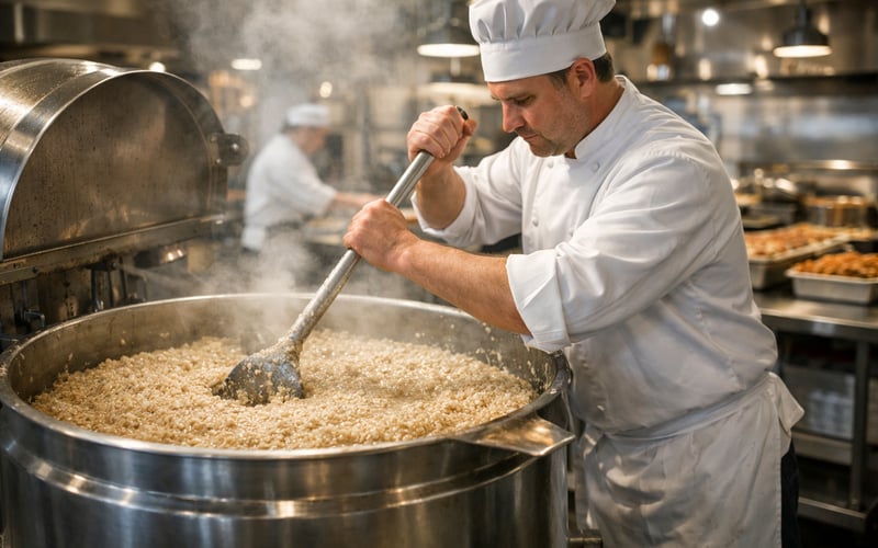 German Feed Oats Hold Steady While Global Oat Benchmarks Slide