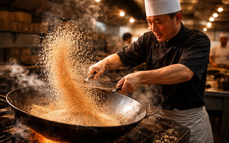 Sesame Market Caught Between Cheaper China, Tighter Pakistan and Brazil