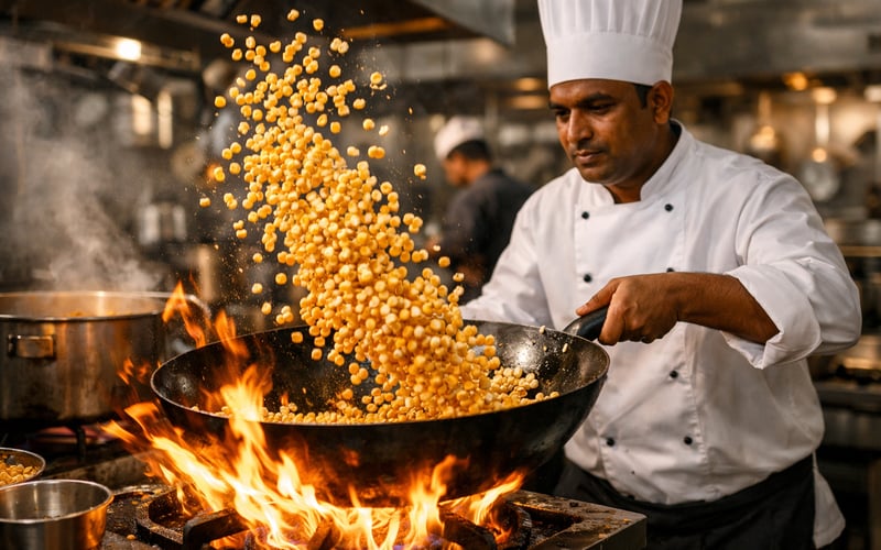 मजबूत फीड मांग और सीमित स्पॉट आपूर्ति के बीच भारतीय मक्का कीमतें स्थिर बनी हुई हैं