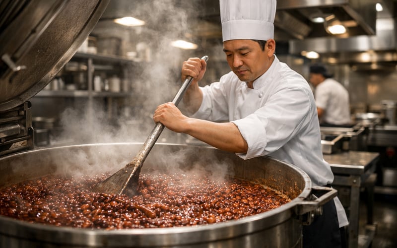 China Beans Market: UK Red Kidney Tightness Meets Steady Domestic Prices