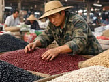 Chinas Adzukibohnen-Exporte verlieren an Dynamik, da die Nachfrage in Asien nachlässt