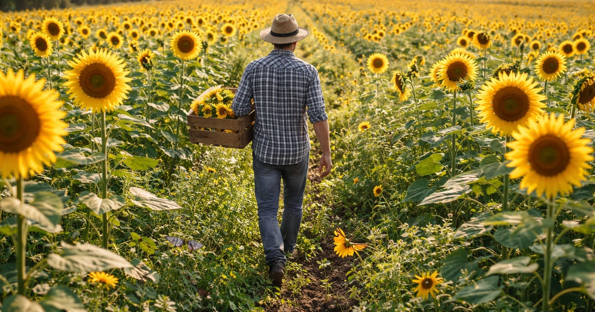Sunflower oil market under pressure as India pivots to palm oil — CMB News