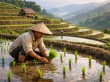 Steady Rice FOB Values in India & Vietnam Despite Firmer Global Benchmarks