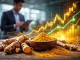 Turmeric edges higher as Indian mandis firm on tight selling