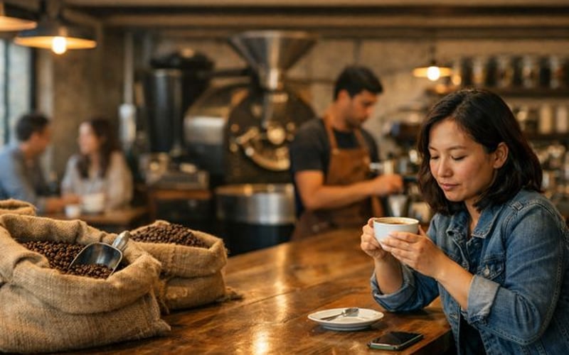 El mercado del café se enfría tras el rally mientras Vietnam lidera una corrección amplia