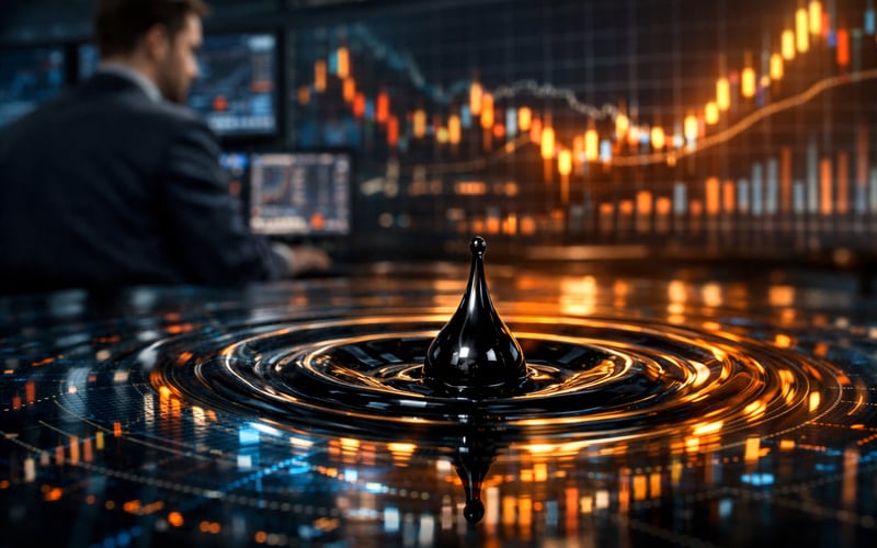 WTI Crude Slides to USD 100 with Deep Backwardation as IEA Slashes 2026 Outlook