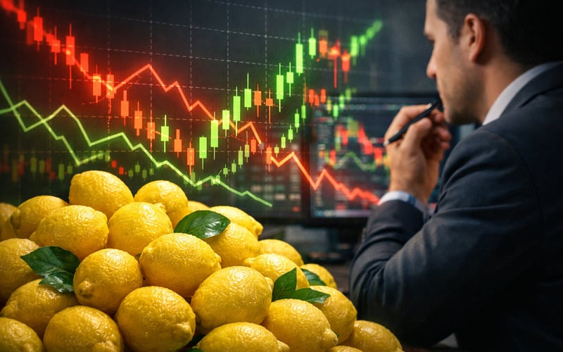Turkish Lemon Exports Tighten Regional Citrus Balance