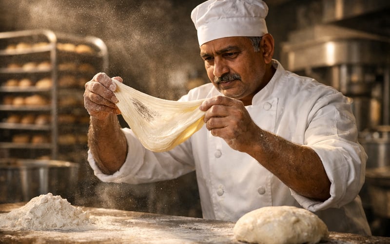 Indian Wheat Market Steady as Procurement Exceeds Target