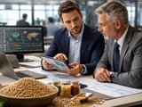 Coriander Prices Edge Higher on Tight Indian Stocks, Stable Egypt Offers