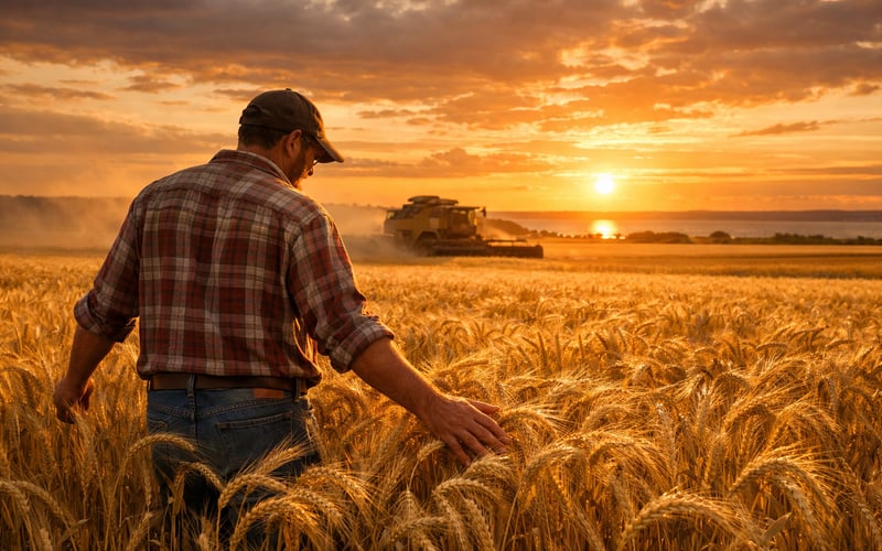 Barley Market Steady but Under Harvest Pressure from Black Sea Supplies