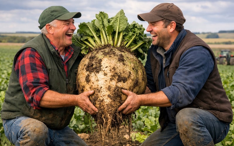 CZ & LT Sugar Beet: Firm Spot Sugar, Weather-Risk Premium Limited