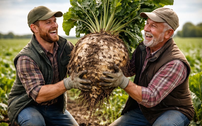 Sugar Beet Margins Squeezed as ICE No.5 Retreats from Recent Highs