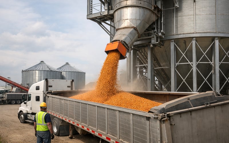 Lentil Prices Capped by Strong Canadian & Australian Crops, India Adds Weather Risk