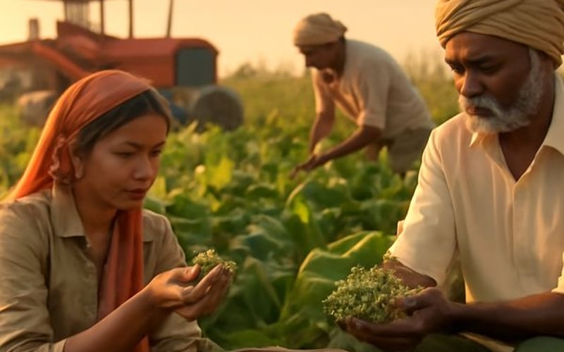 Indian Cardamom Edges Higher on Steady Export Interest and Tight Farm Selling