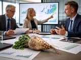 Sugar Beet Market: Firm EU Beet Returns as ICE No.5 Curve Flattens