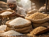 Tight Fine Rice Supply Supports Delhi Prices as Monsoon Kicks In